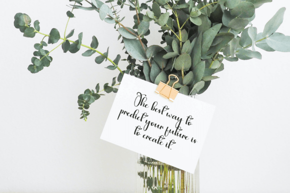 Birthday Font - Preview 2