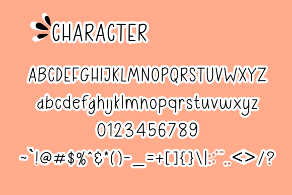 Box Santa Font - Preview 2