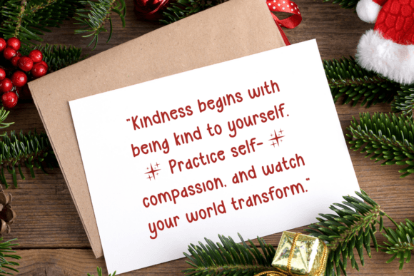 Box Santa Font - Preview 5