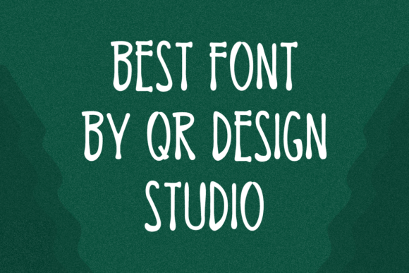Brigesh Christmas Font - Preview 2