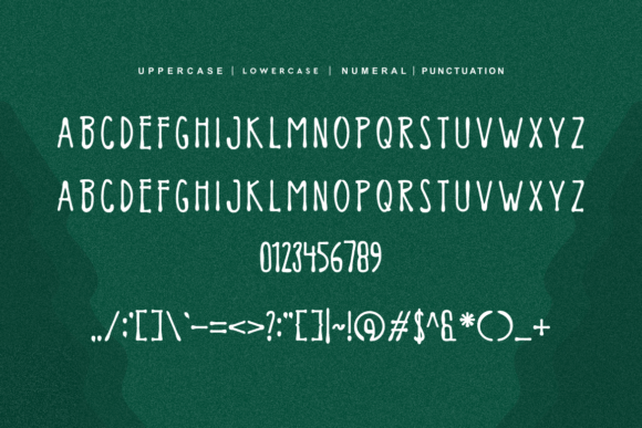 Brigesh Christmas Font - Preview 4