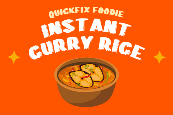 Burning Hunger Font - Preview 1