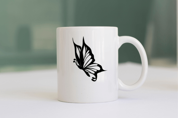 Butterfly Font - Preview 5