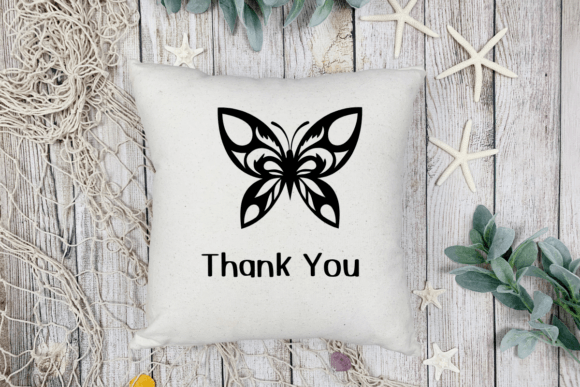 Butterfly Font - Preview 6