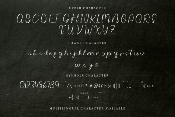 Calyra Blisto Font - Preview 4