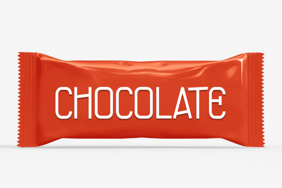 Candy Canes Font - Preview 3