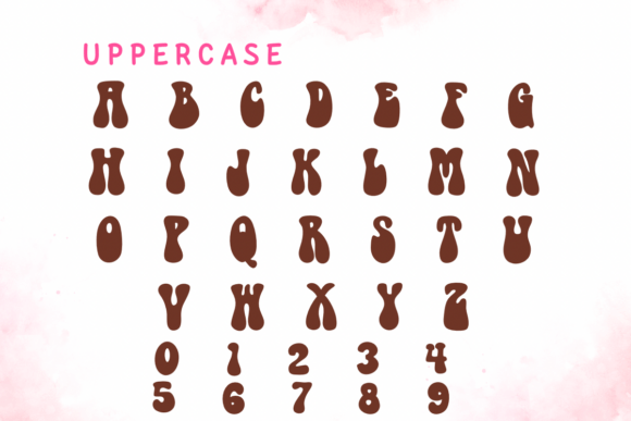 Cat and Dog Font - Preview 2