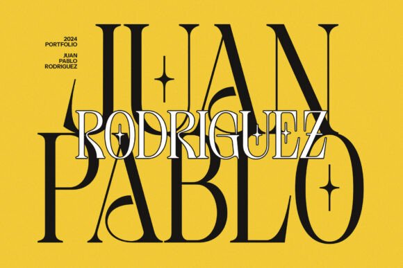 Cemar Font - Preview 2