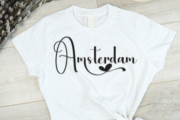 Christmas Font - Preview 3