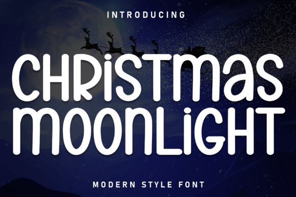 Christmas Moonlight
