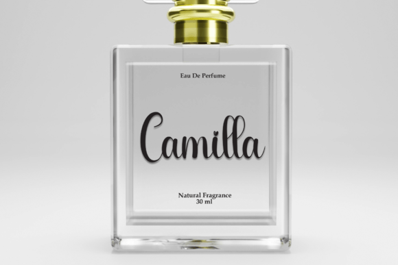 December Font - Preview 4