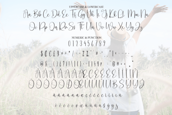 Delightful Font - Preview 6