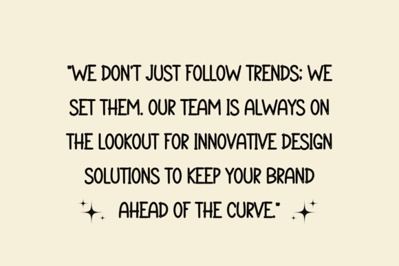 Design Desk Font - Preview 1