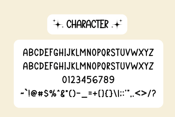 Design Desk Font - Preview 2