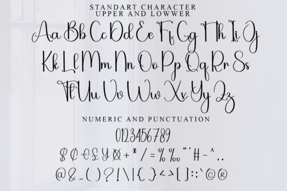 Digital Font - Preview 4