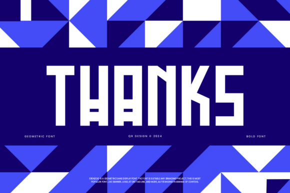 Erenzoid Font - Preview 6
