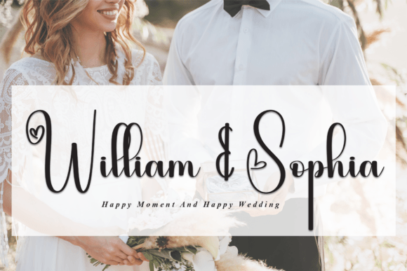 Father Signature Font - Preview 1