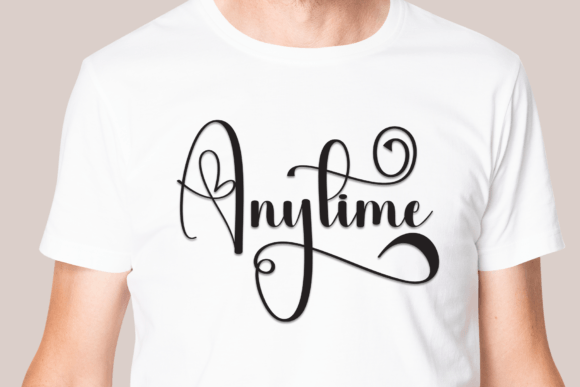 Father Signature Font - Preview 3