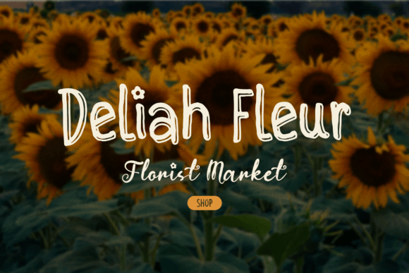 Filoria Amelia Font - Preview 1
