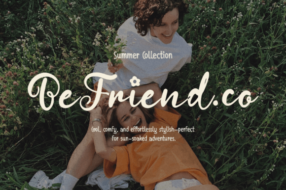 Filoria Amelia Font - Preview 3