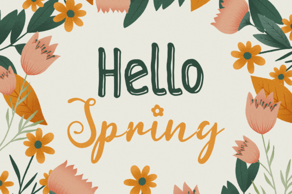 Filoria Amelia Font - Preview 4
