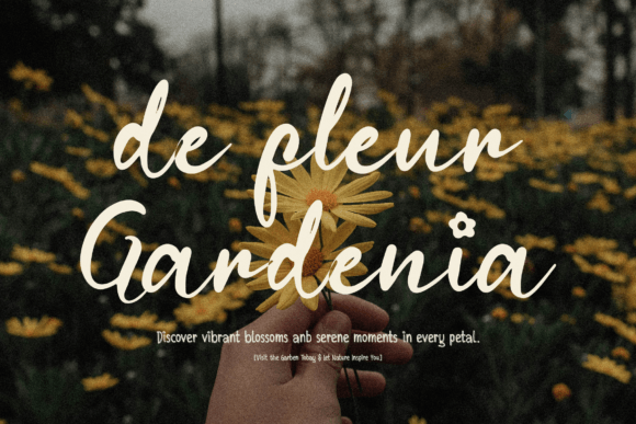 Filoria Amelia Font - Preview 5