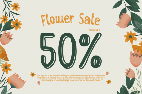 Filoria Amelia Font - Preview 6