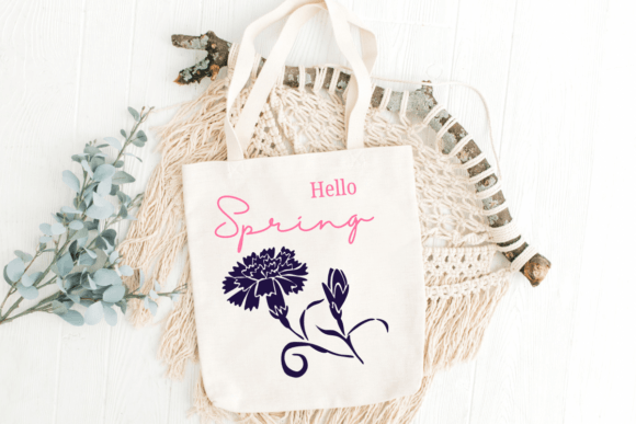 First Day of Spring Font font preview - 5