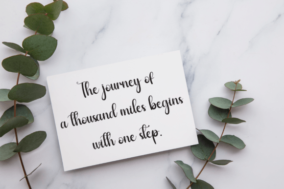 Friday Font - Preview 2