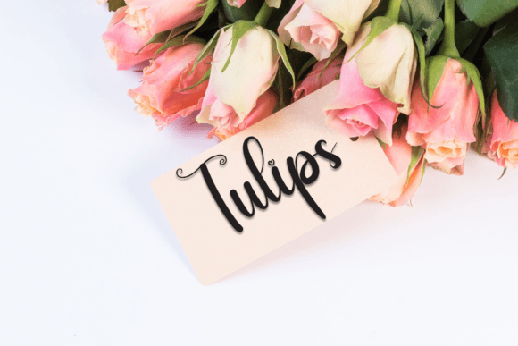 Friday Font - Preview 4