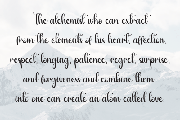 Friday Font - Preview 5