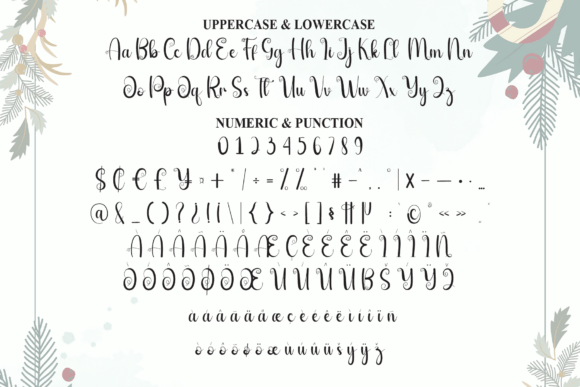 Friday Font - Preview 6