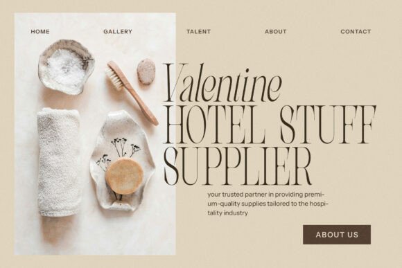 Galing Font - Preview 5