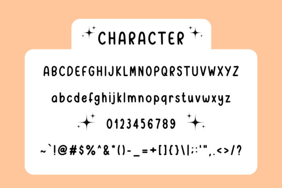 Gilded Romance Font - Preview 2