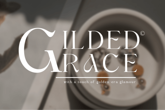 Grofia Font - Preview 4