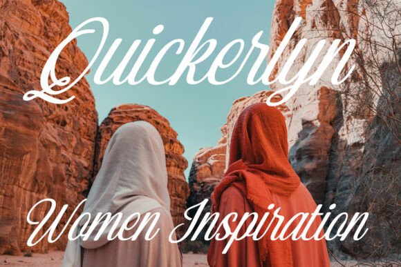 Harmony Adore Font - Preview 5