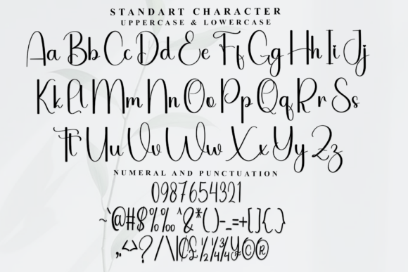Healing Font - Preview 4