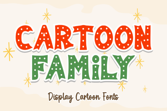 Holiday Font - Preview 1
