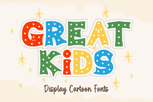 Holiday Font - Preview 2