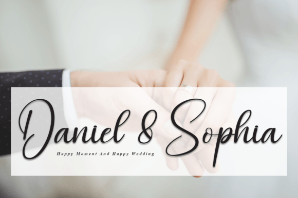 Justify Font PNG with transparent background - Preview 1