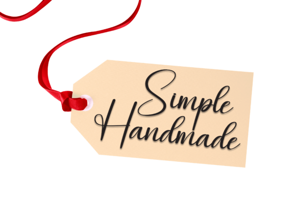 Justify Font PNG with transparent background - Preview 4