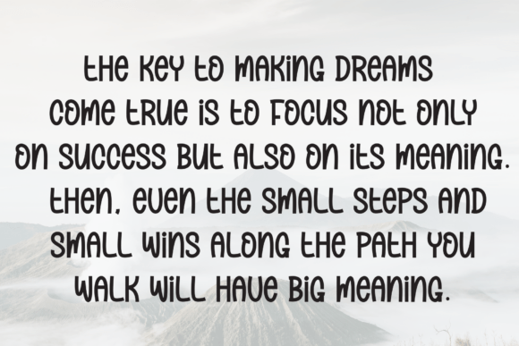 Kids Santa Font - Preview 5