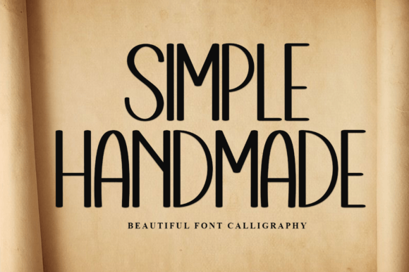 Magical Raindeer Font font preview - 5
