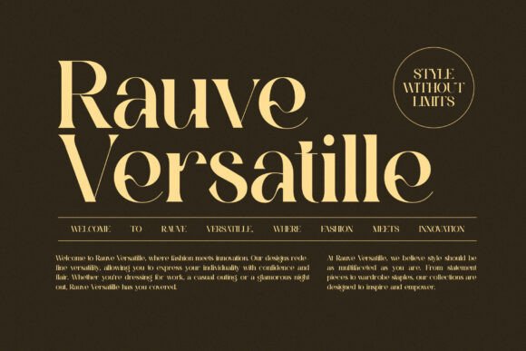 Magins Font PNG with transparent background - Preview 1