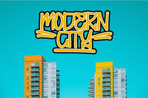 Merdie Font PNG with transparent background - Preview 6
