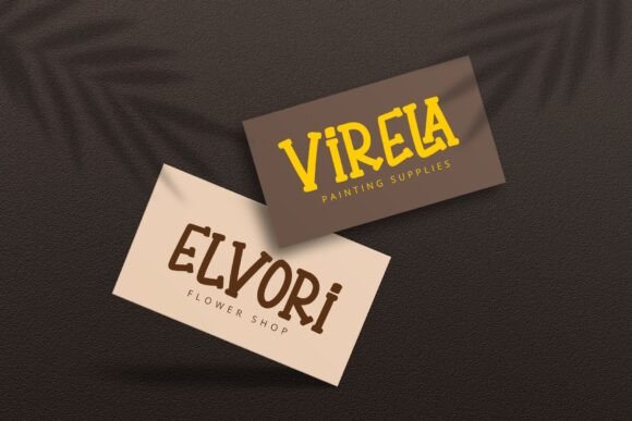 Milau Font PNG with transparent background - Preview 5