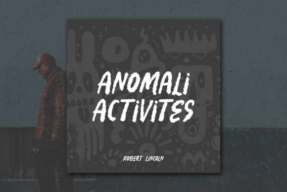 Montage Markers Font PNG with transparent background - Preview 2