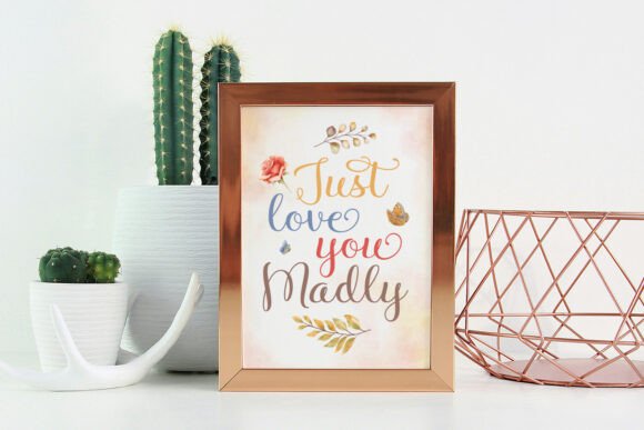 Nurila Script Font PNG with transparent background - Preview 1