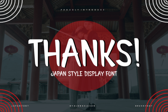 Onigero Font PNG with transparent background - Preview 5