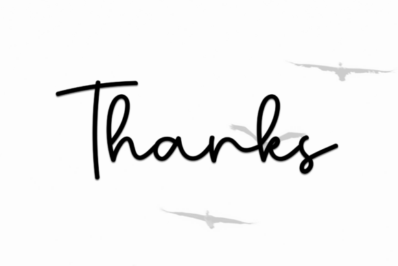Overhead Font PNG with transparent background - Preview 5
